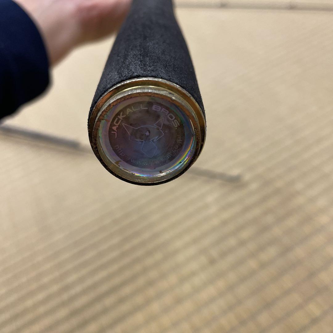ジャッカル  ポイズン