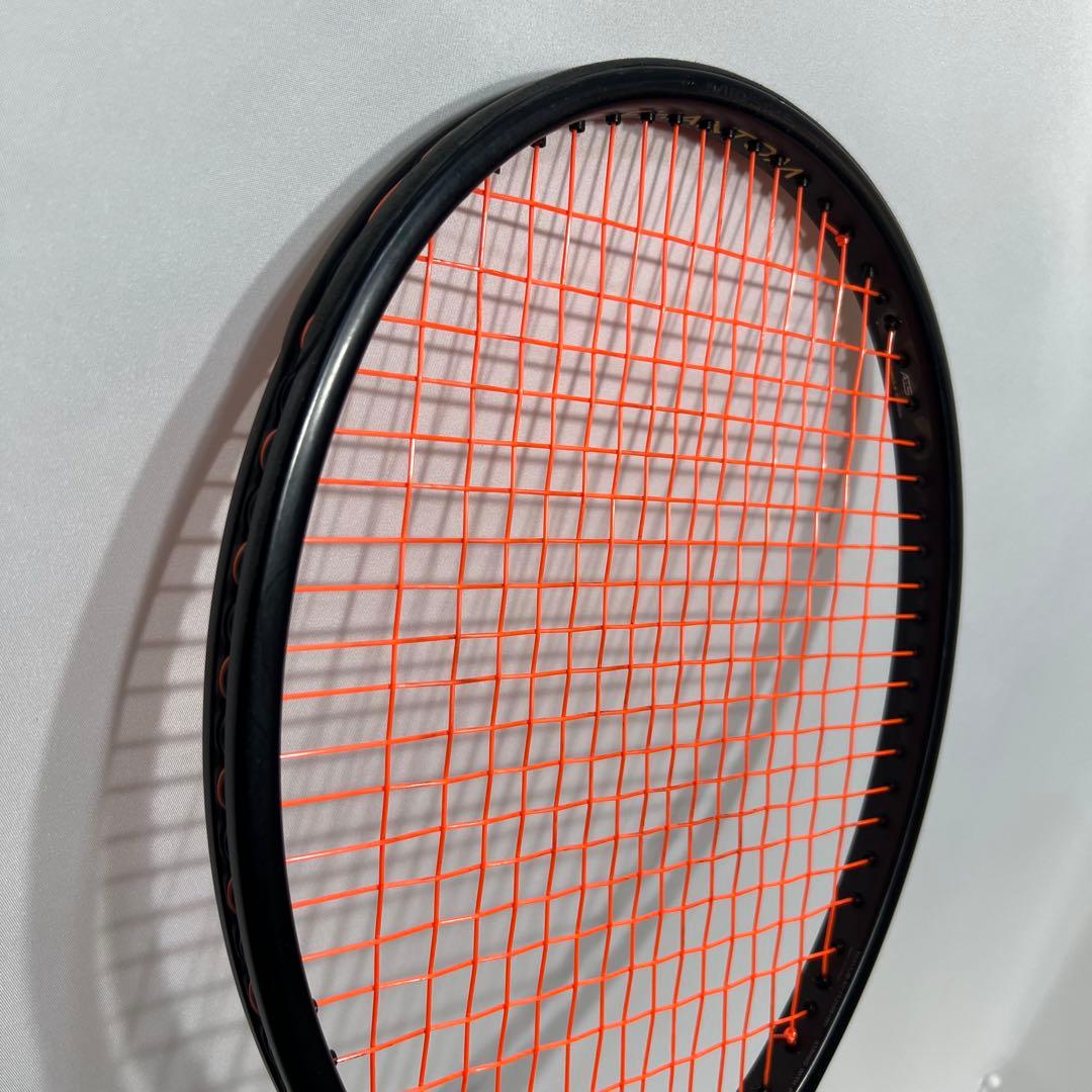 PRINCE PHANTOM GRAPHITE 97 プリンス テニスラケット