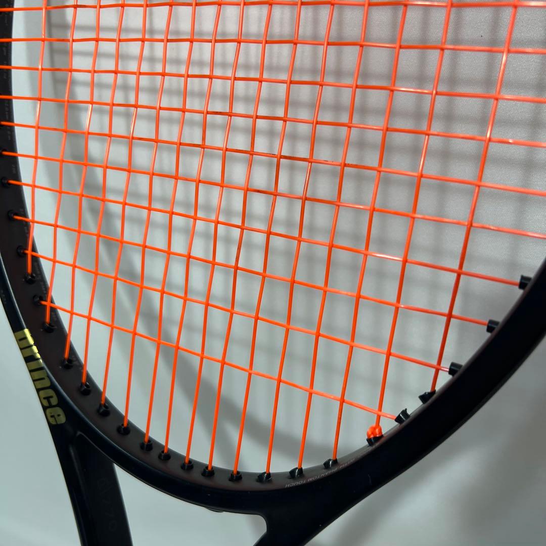 PRINCE PHANTOM GRAPHITE 97 プリンス テニスラケット