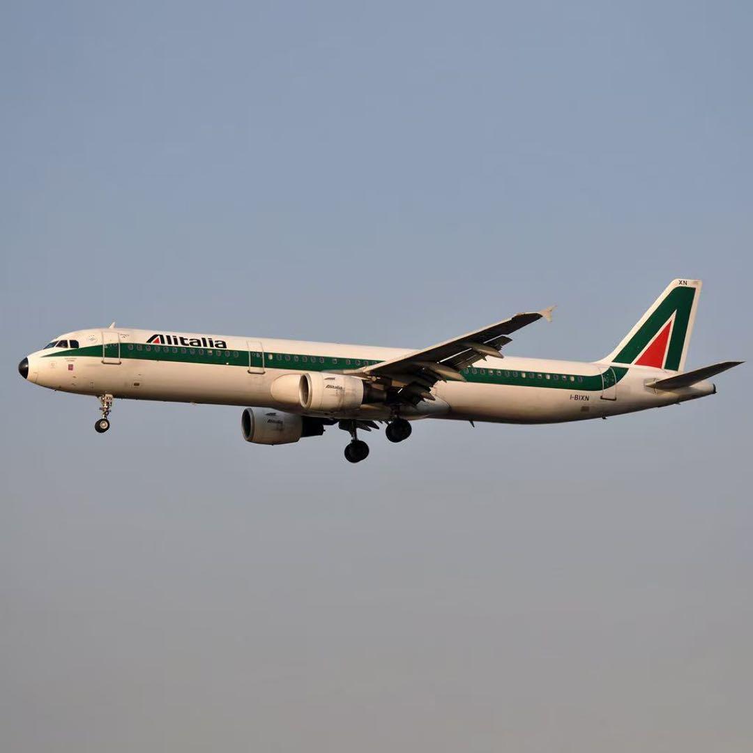 A321 アリタリア航空 Aviationtag