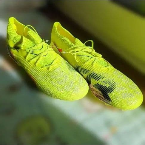最終出品❣️PUMAフューチャ8マッチHG/AG☘️28㌢上級者仕様未使用廃盤品