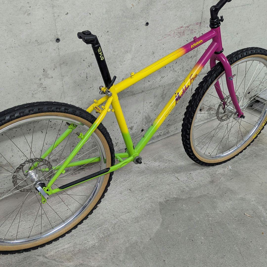 ARAYA Muddy Fox 26 アラヤ マディフォックス オールドMTB