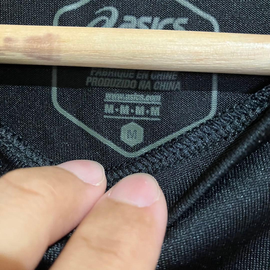 ELDORESO（エルドレッソ）　アシックス　コラボ　ランニングウェア　Tシャツ