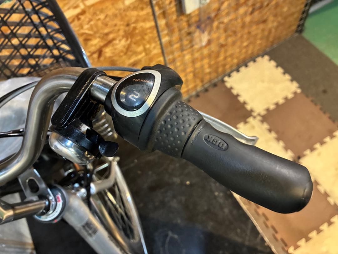 K4【大阪堺市/引取】電動自転車 パナソニック VIVI TX 26インチ