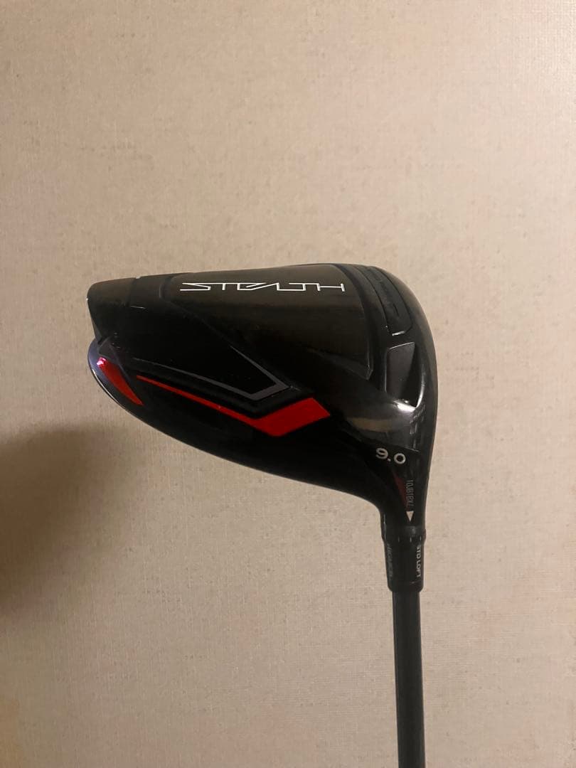 Stealth ステルス ドライバー