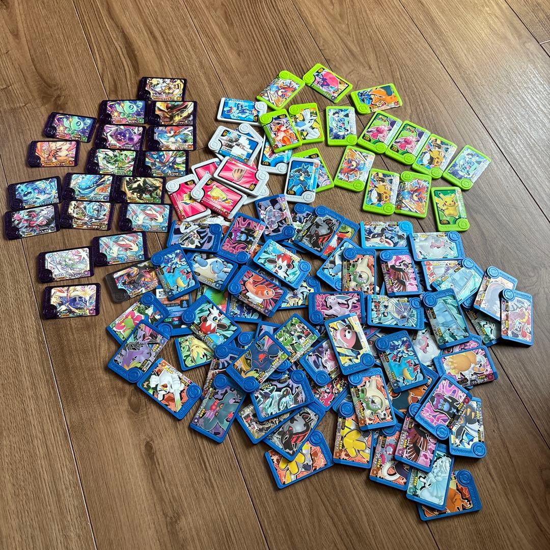 フレンダピック　ワンダーピック　ポケモン　大量