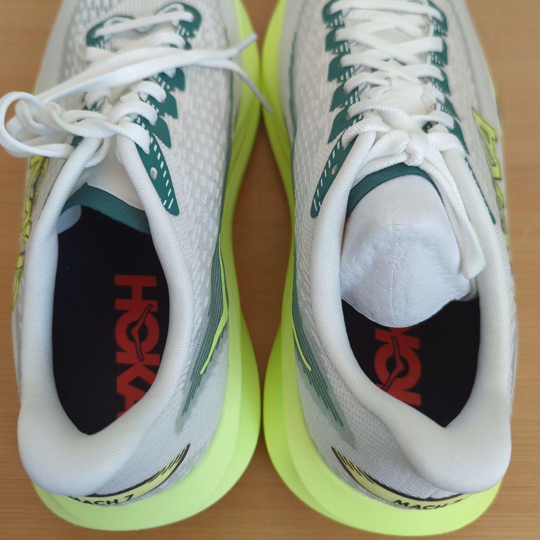 HOKA MACH7 WIDE　26.0cm＆25.5cm
