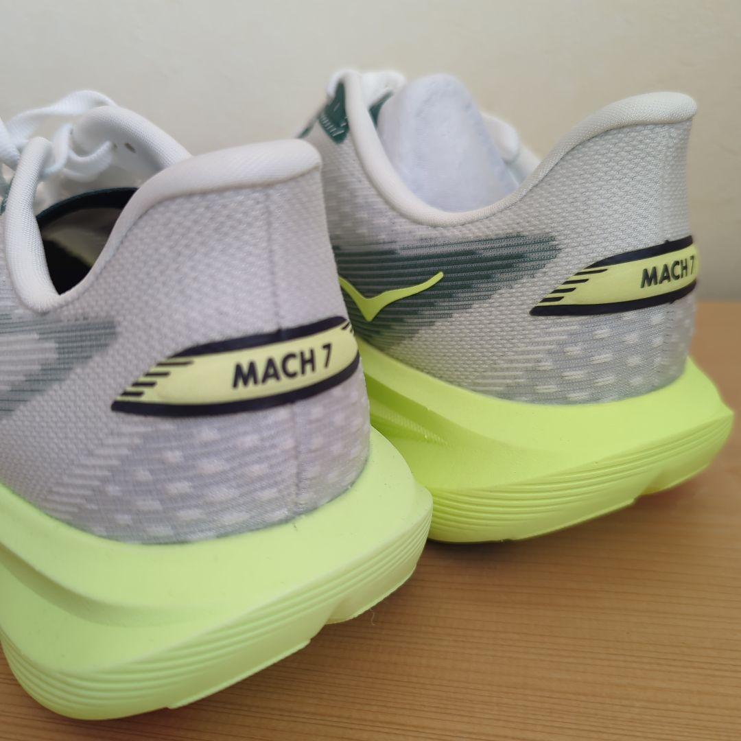 HOKA MACH7 WIDE　26.0cm＆25.5cm