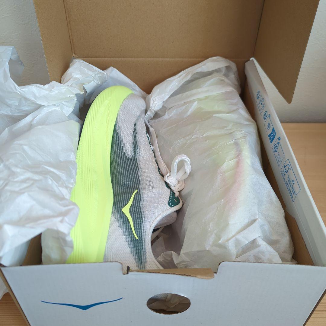 HOKA MACH7 WIDE　26.0cm＆25.5cm