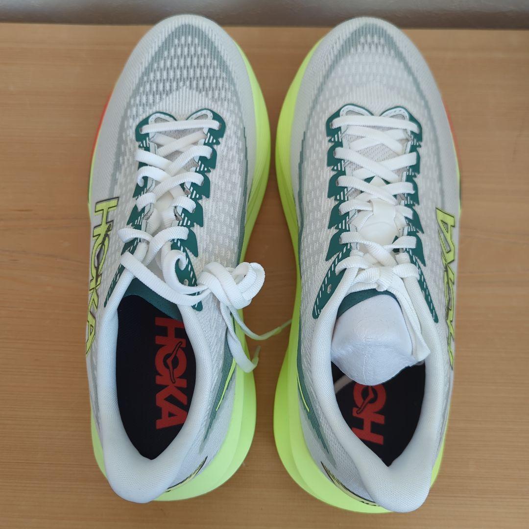 HOKA MACH7 WIDE　26.0cm＆25.5cm