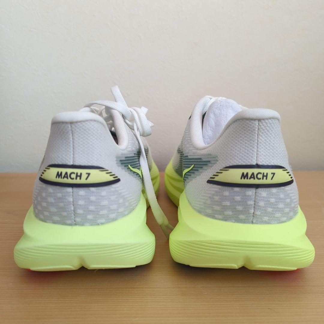 HOKA MACH7 WIDE　26.0cm＆25.5cm