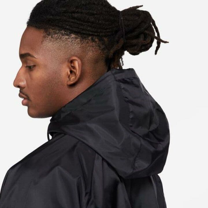 NIKE ウーブン フーディ ジャケット ブラック 新品未使用