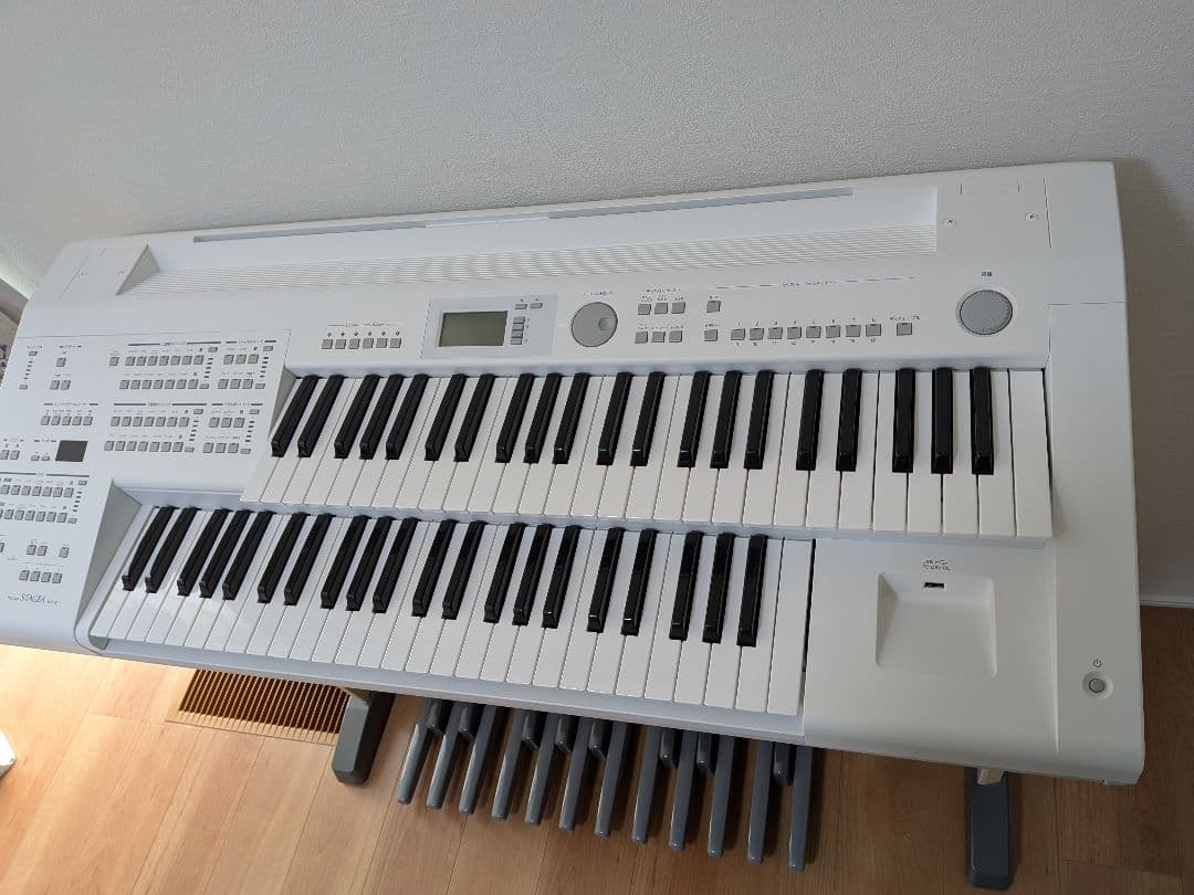 【送料込み】YAMAHA エレクトーン STAGEA ELB-02 2023年製