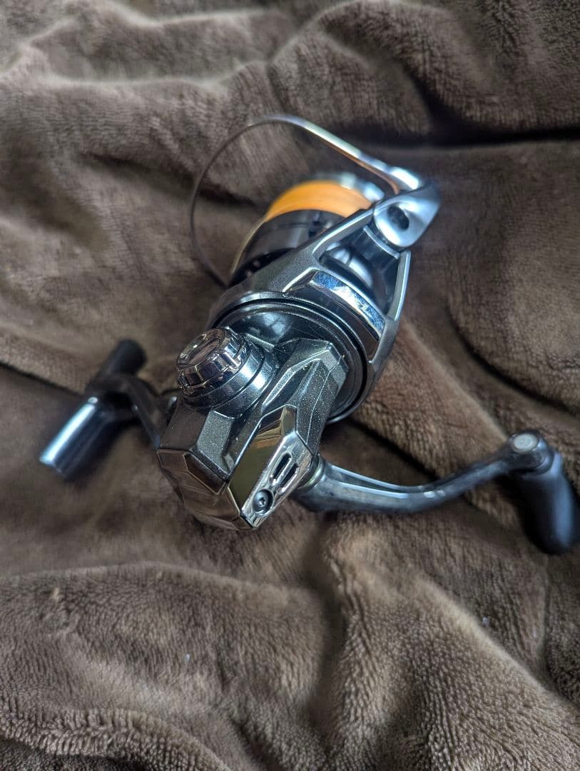 リール SHIMANO COMPLEX XR 2500 F6 HG