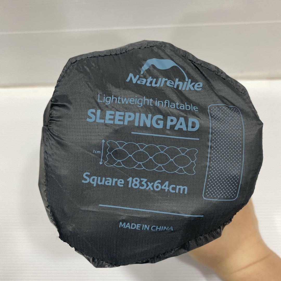 ★未使用品★Naturehike R3.5 エアマット 高R値 超軽量