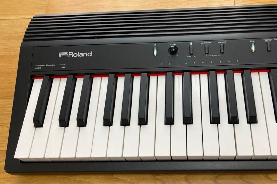 ローランド 電子ピアノGO:PIANO88 DESITAL PIANO