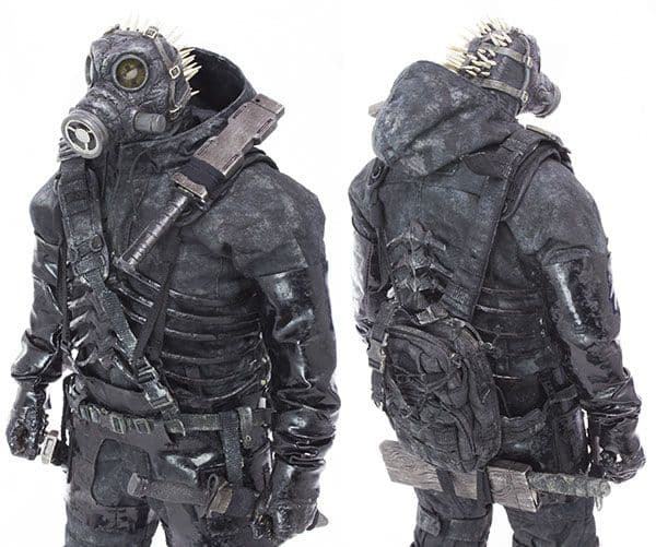 未開封　threezero dorohedoro カイマンフィギュア