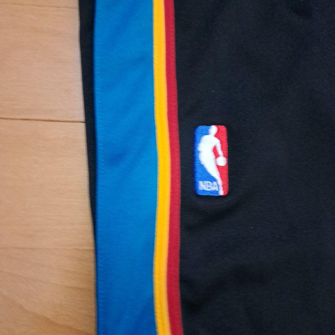 173…ナイキNBA D.ピストンズ オーセンティックジャージパンツ