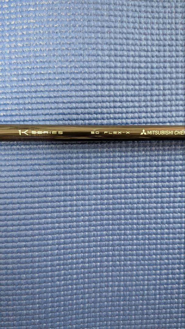 テンセイ 1K プロ ホワイト 50 X ドライバー用 テーラーメイド フジクラ
