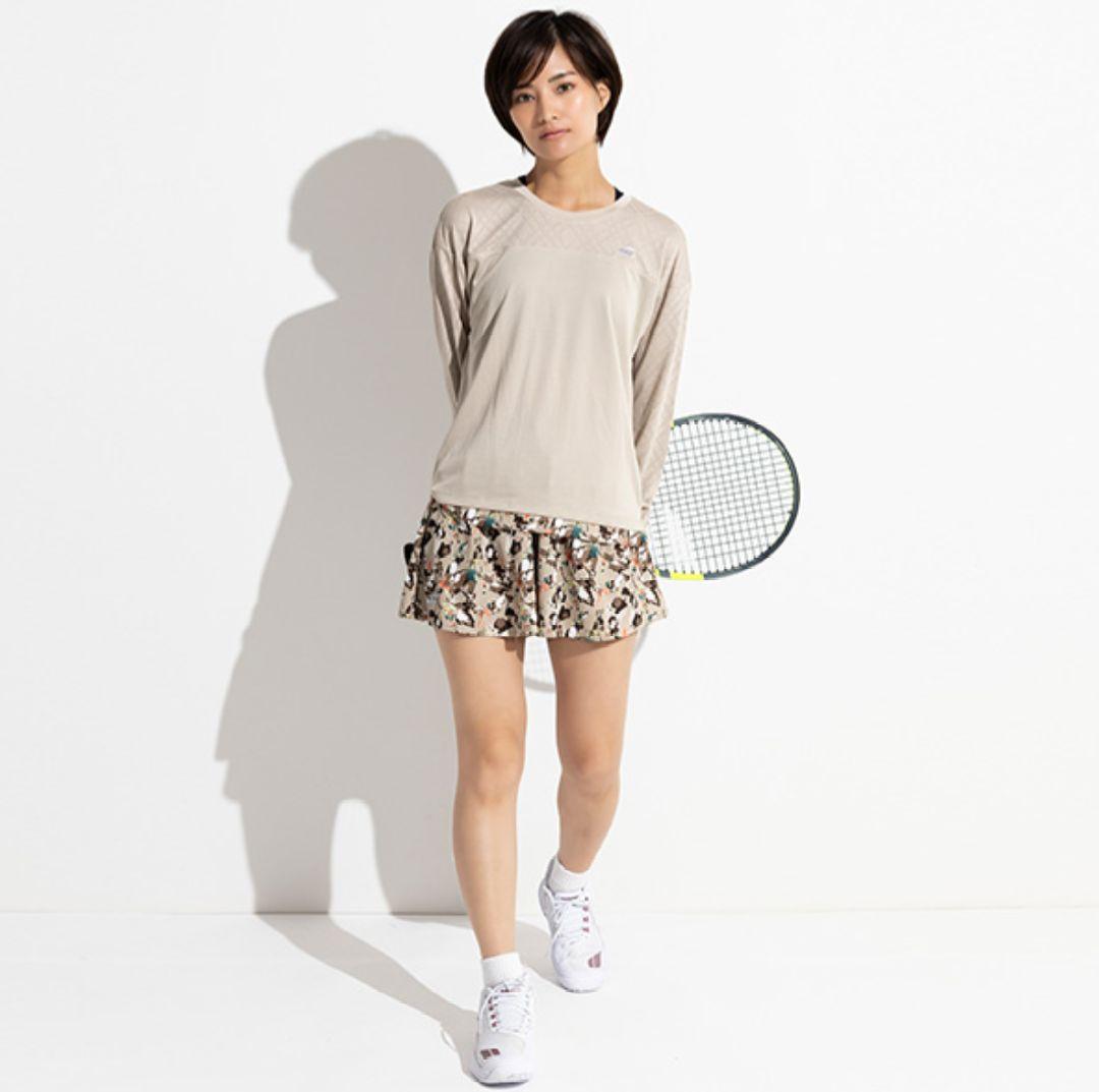 Babolat テニス　プレイレンジ　ショートパンツ 2026春夏　XL