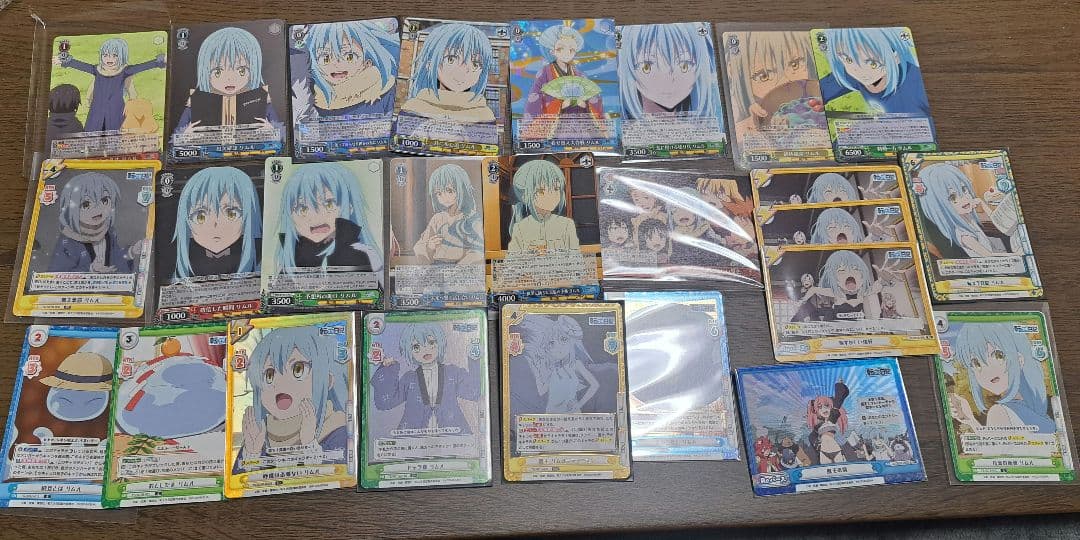 転生したらスライムだった件　リムル　まとめ売り