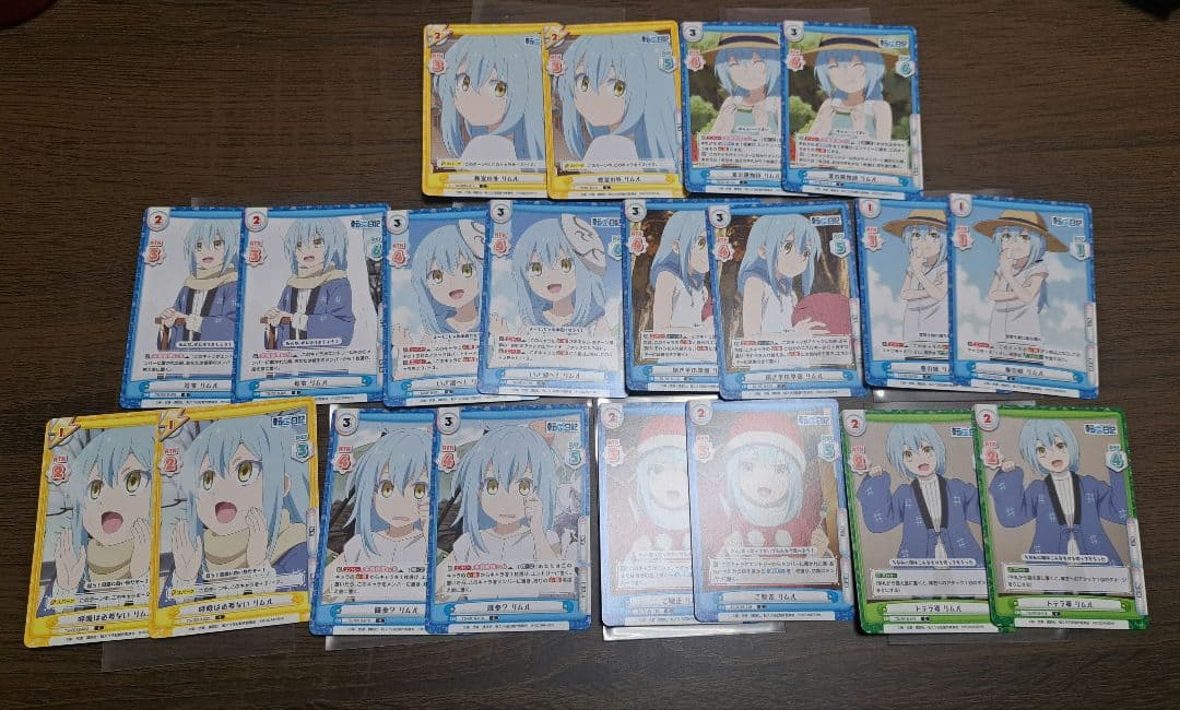 転生したらスライムだった件　リムル　まとめ売り