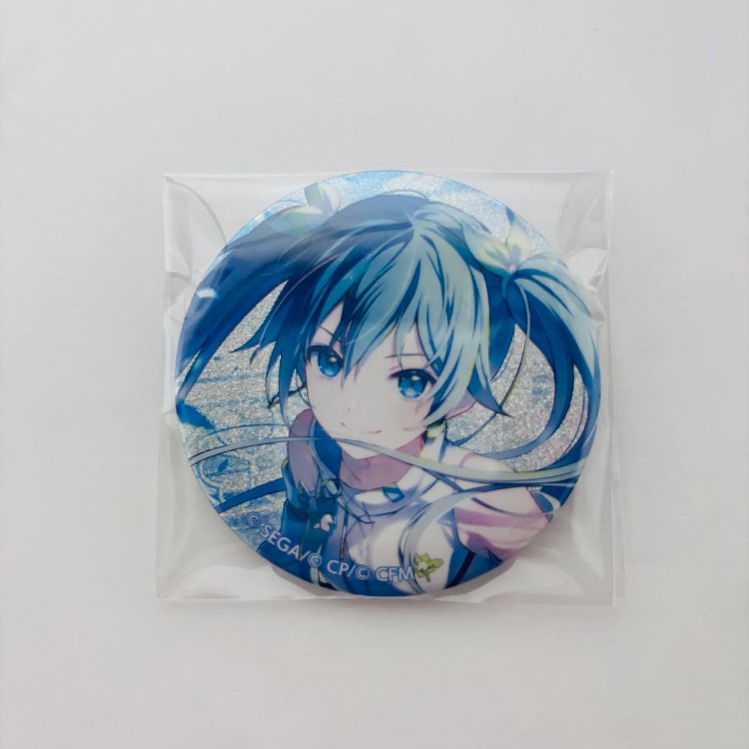 プロセカ 初音ミク グリ缶 缶バッジ 50A 22個セット