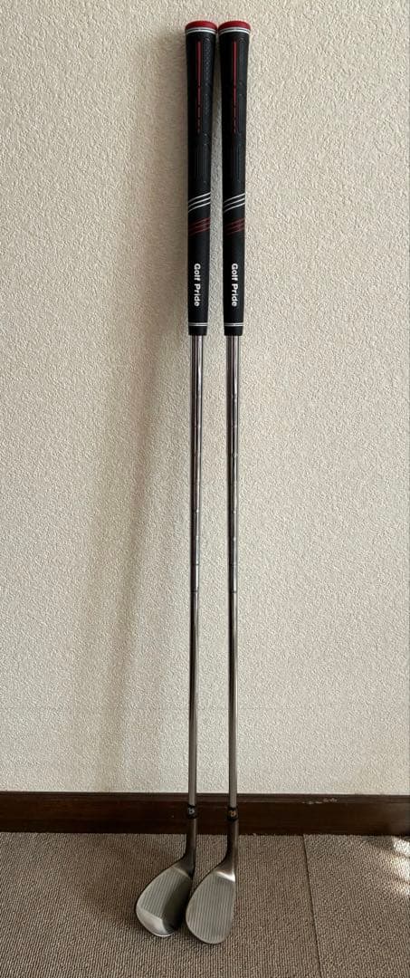 三浦技研 SC Wedge 52° & 58° MODUS 120TX
