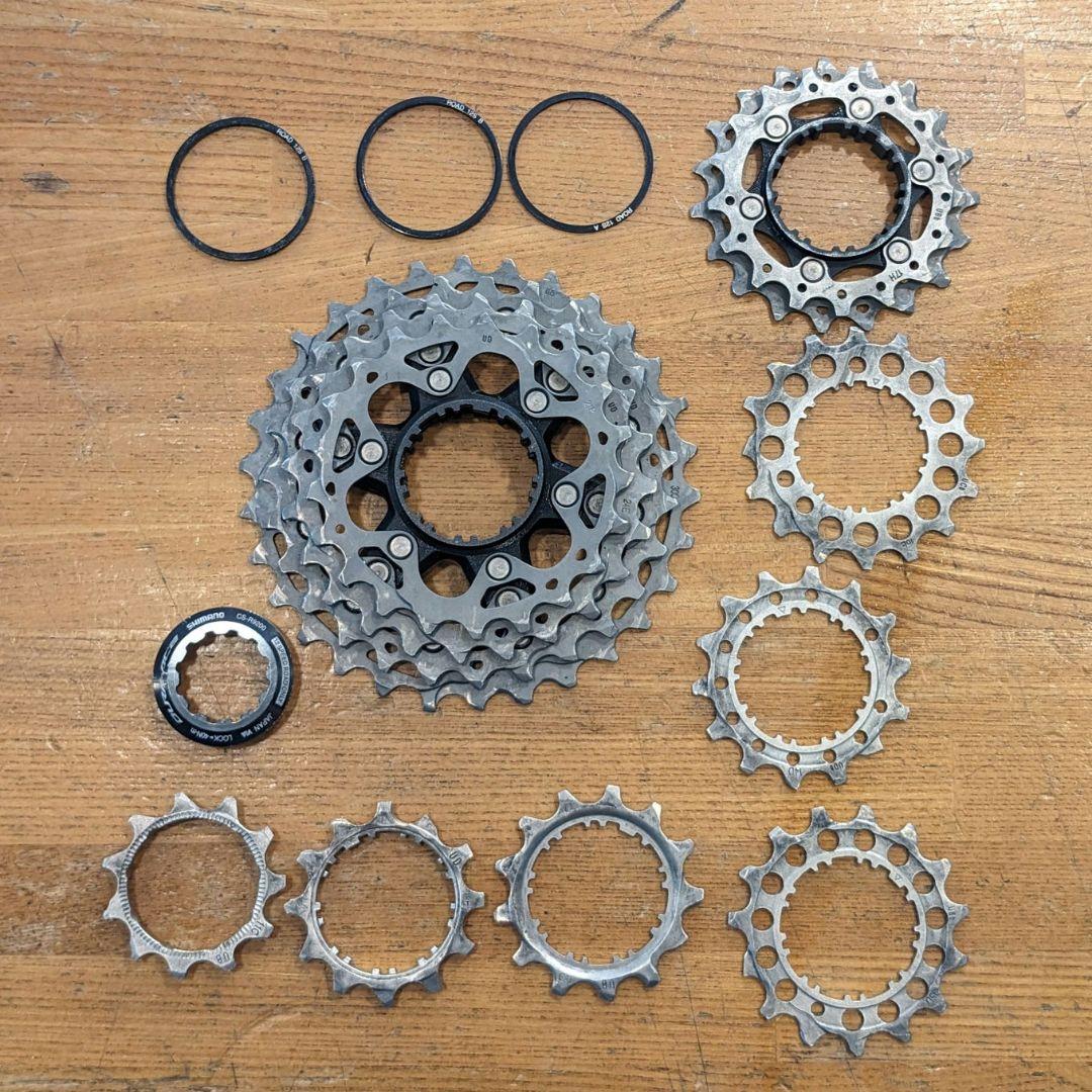 シマノCS-R9200 12S 11-30T DURA-ACE