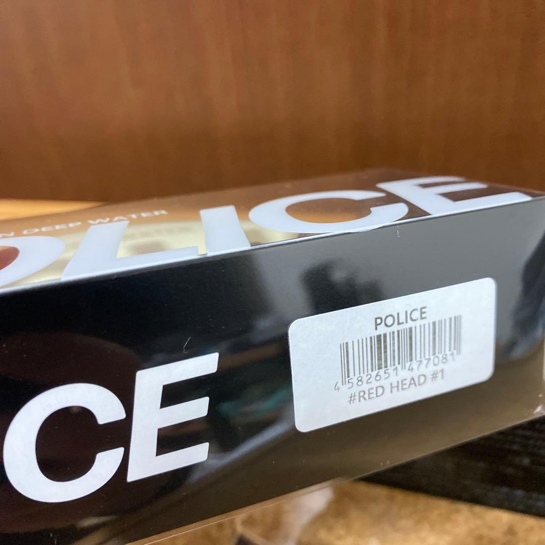 DRTクラッシュ9LOW、ポリス、スペアパーツ類　全て新品未開封。#レッドヘッド