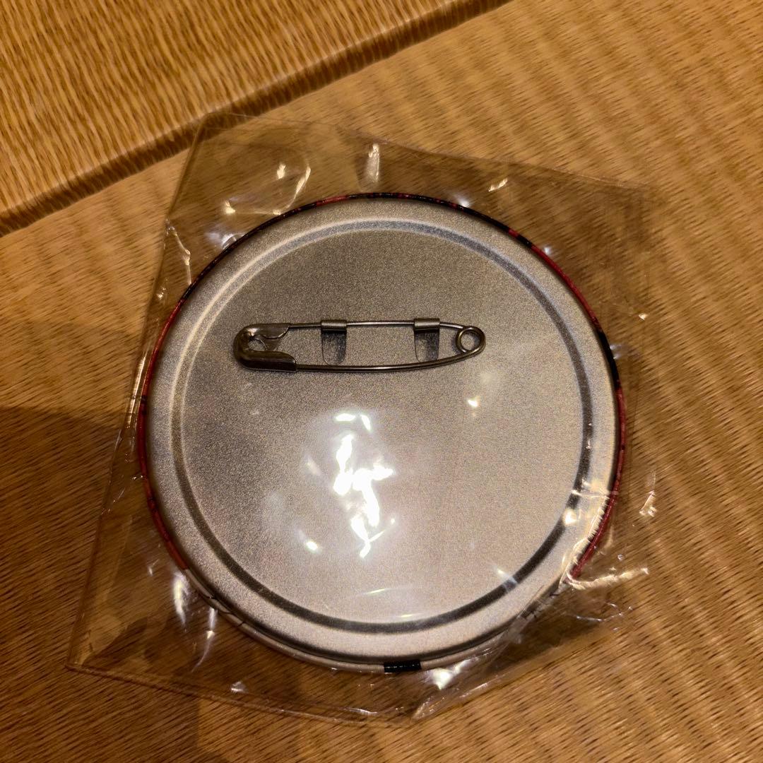 チェンソーマン マキマ 缶バッジ 原画