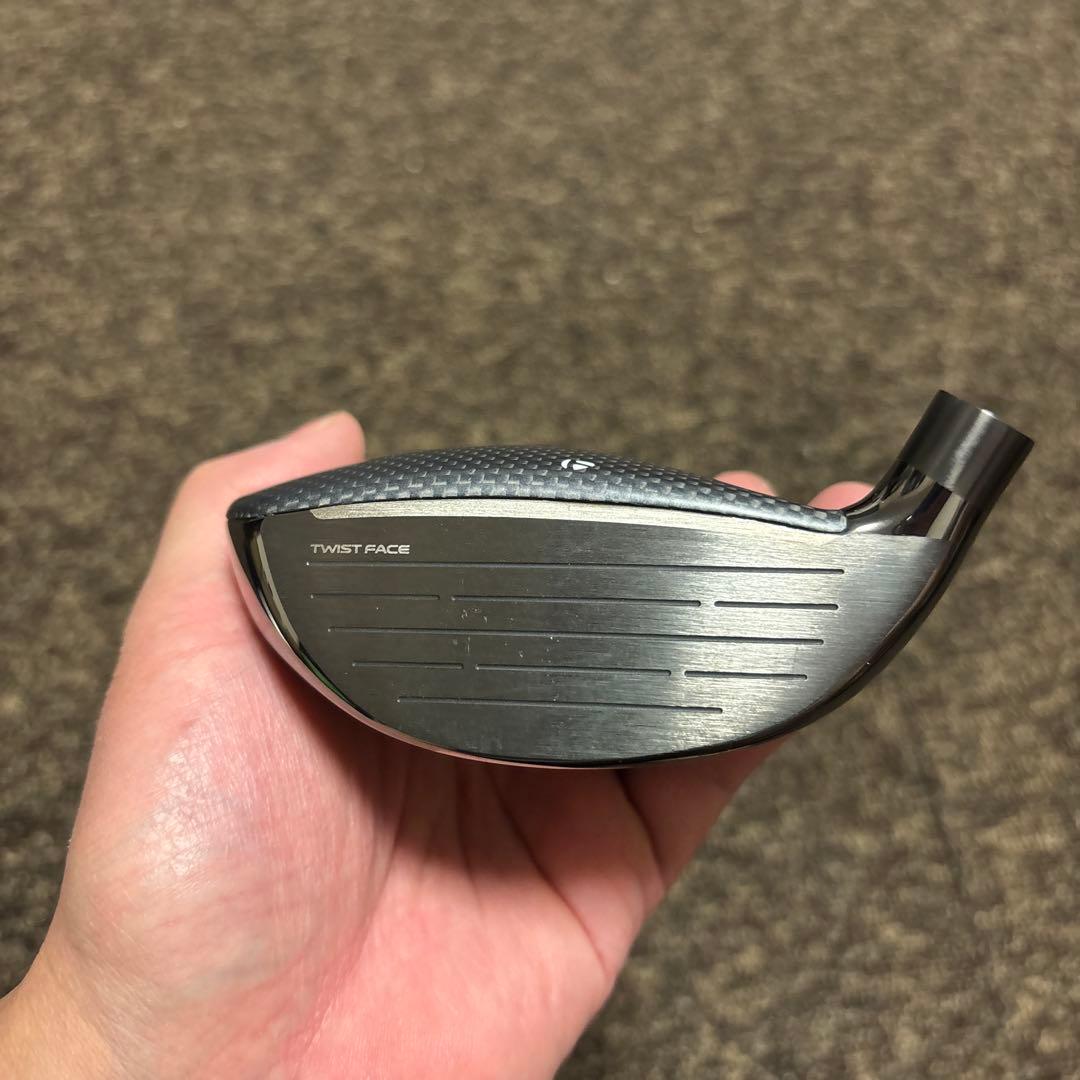 Qi35 3W 3HL 16.5° ヘッドのみ