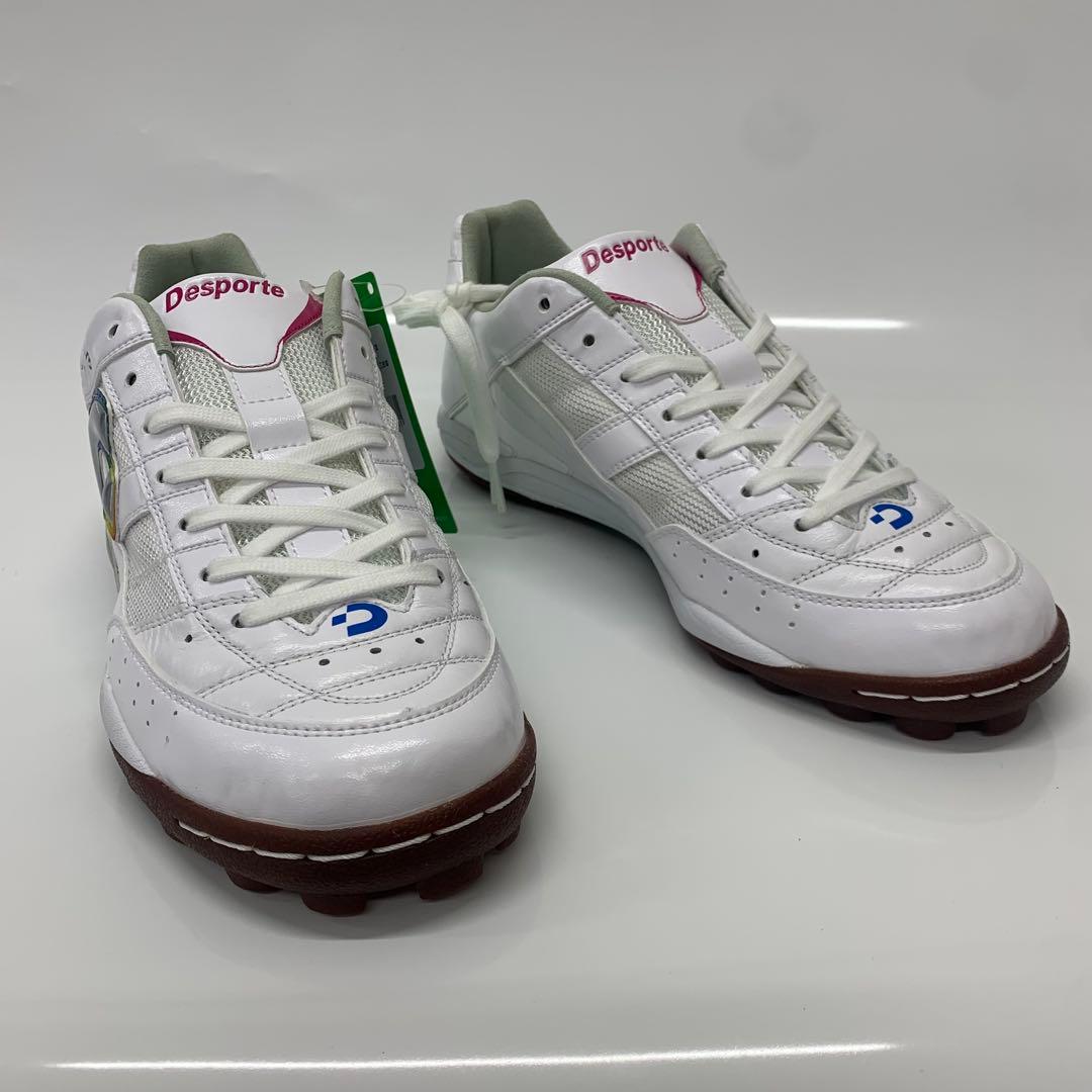【新品未使用】デスポルチTessa Light TF3サッカー25.5cm