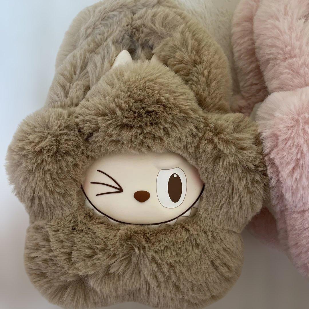 正規品 北京限定 POPLAND MOKOKO フラワーバッグモココラブブSET