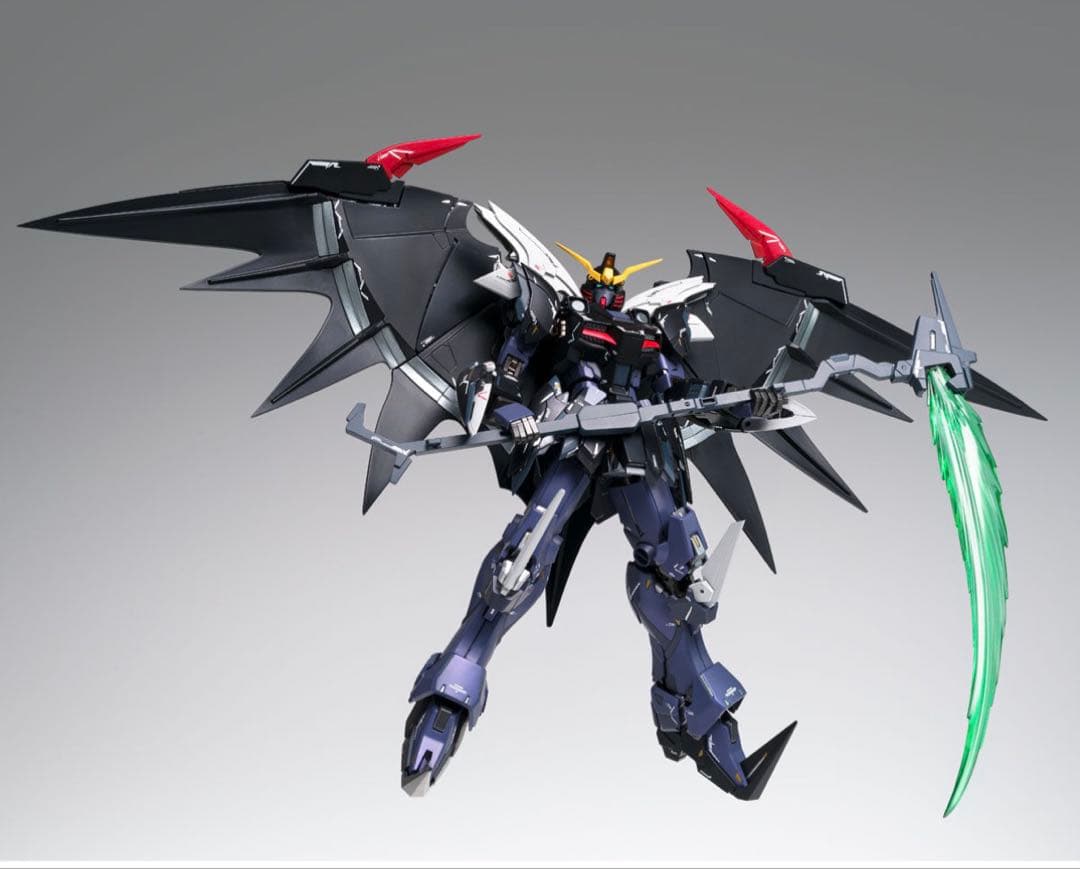 GFFMC ガンダムデスサイズヘル EW版 新品未開封