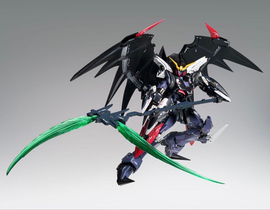GFFMC ガンダムデスサイズヘル EW版 新品未開封