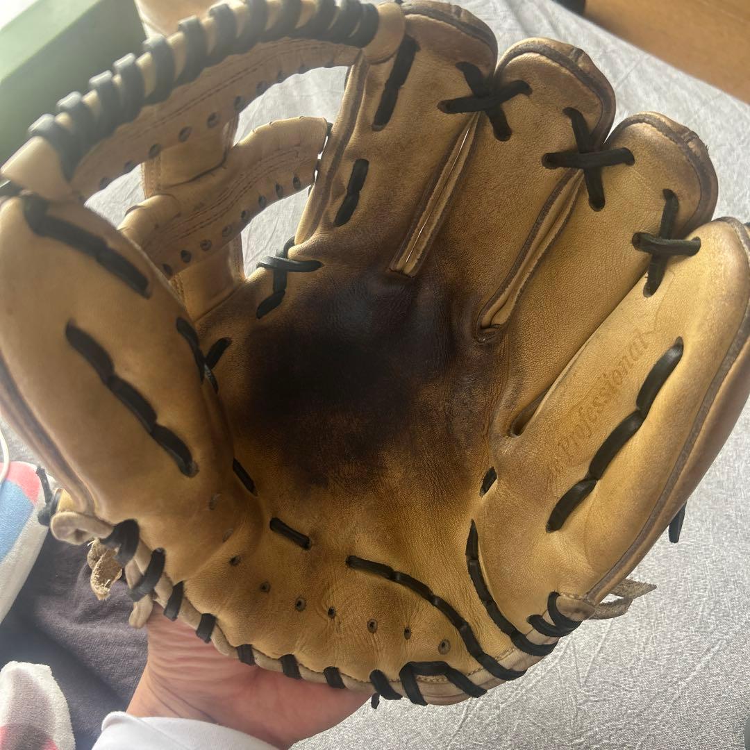 コ*ル様 スラッガー　硬式野球オーダーグローブ