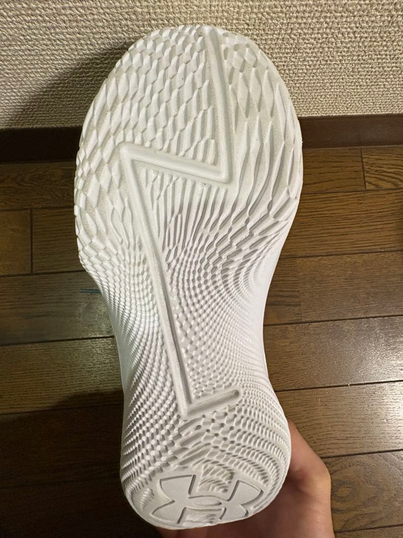 シューズ(男性用) Under Armour Curry 1 low flotro