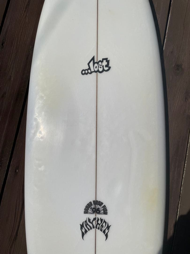LOST RNF96 5’5 28.5cl