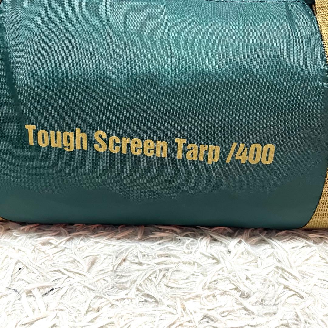 良品 コールマン タフスクリーン タープ 400 タープテント Coleman
