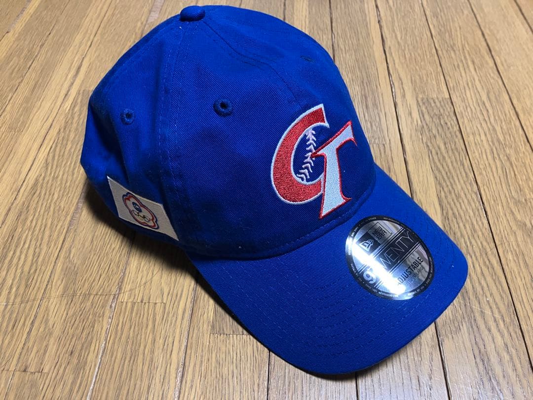 WBC2026 台湾代表 レプリカキャップ New Era