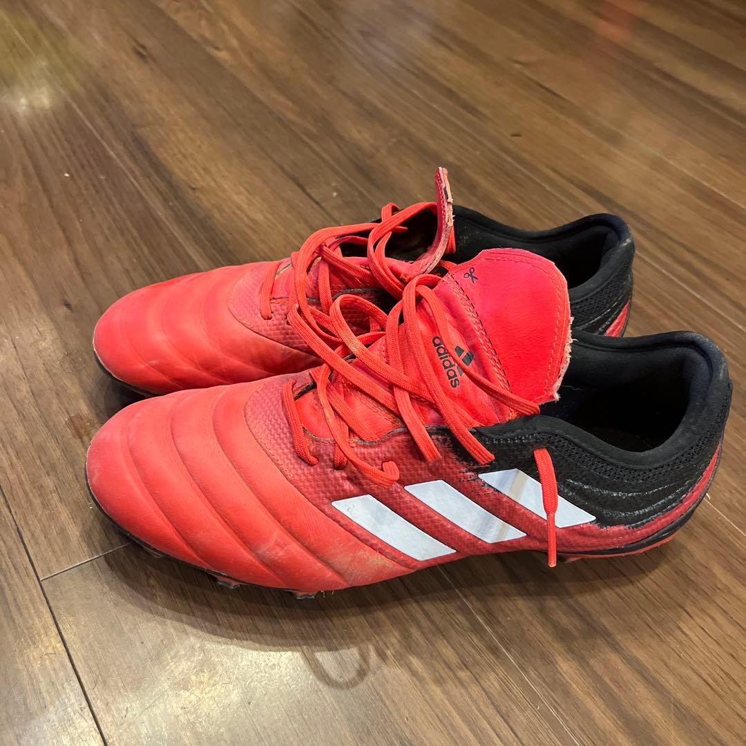 adidasコパスパイク