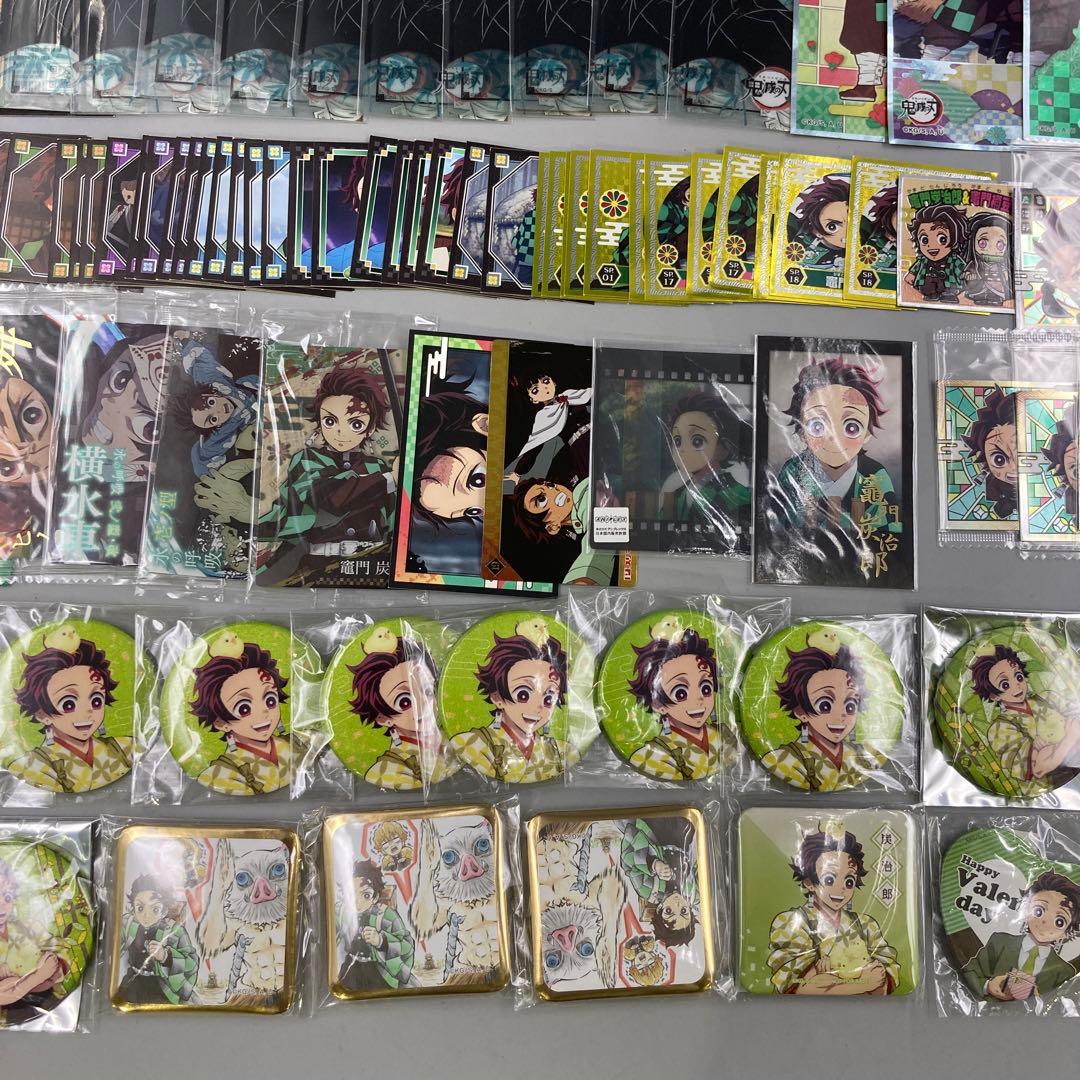 ★鬼滅の刃 竈門炭治郎 まとめ売り　100点以上
