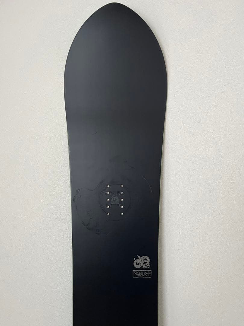 スノーボード SALOMON POWDER SNAKE 156