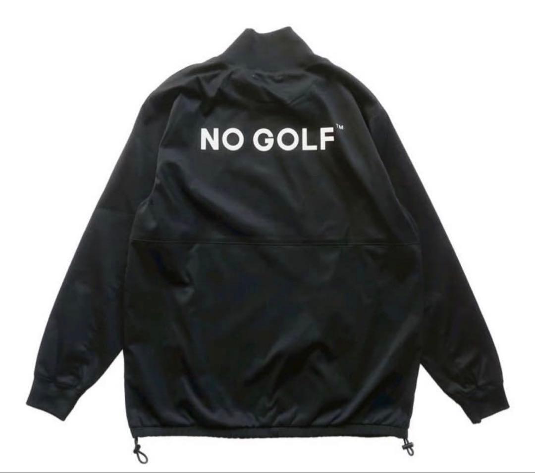 メンズウェア NO COFFEE CLUBHAUS NO GOLF NECK PISTE