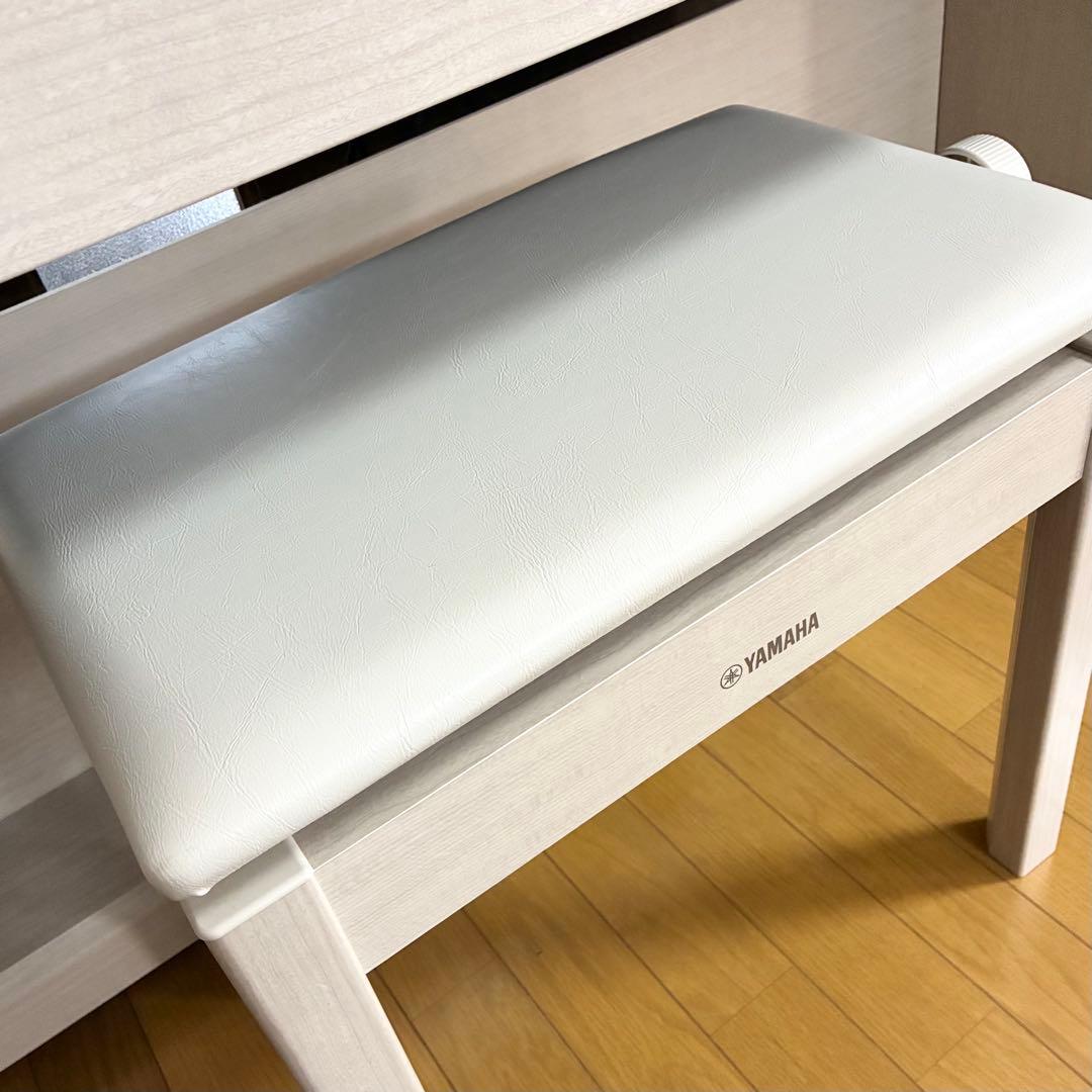 【美品】 ヤマハ 電子ピアノ ARIUS YDP-164WA 椅子ベッドフォン付
