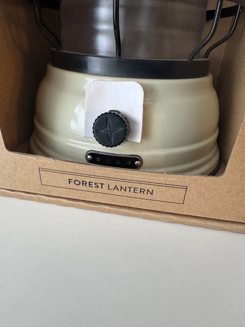 【正規品 新品】BAREBONES FOREST LANTERN LED
