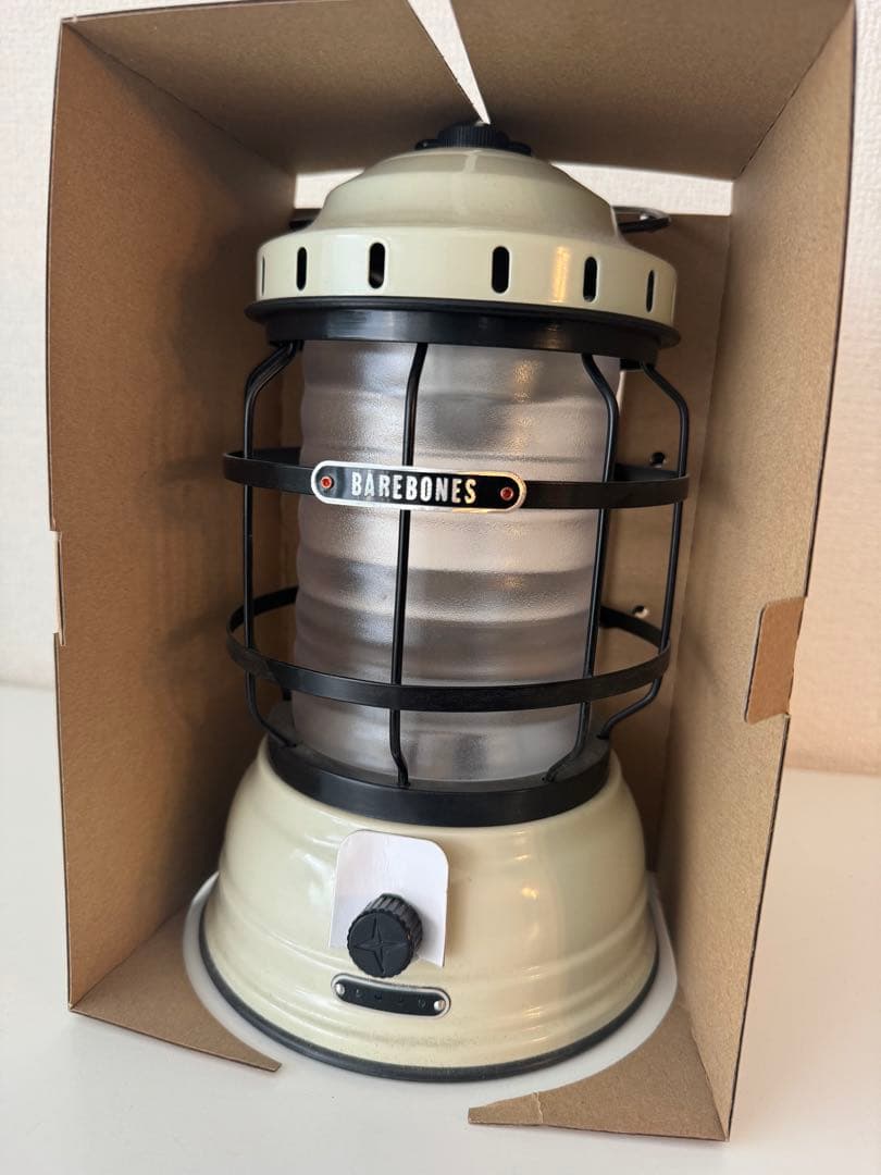 【正規品 新品】BAREBONES FOREST LANTERN LED