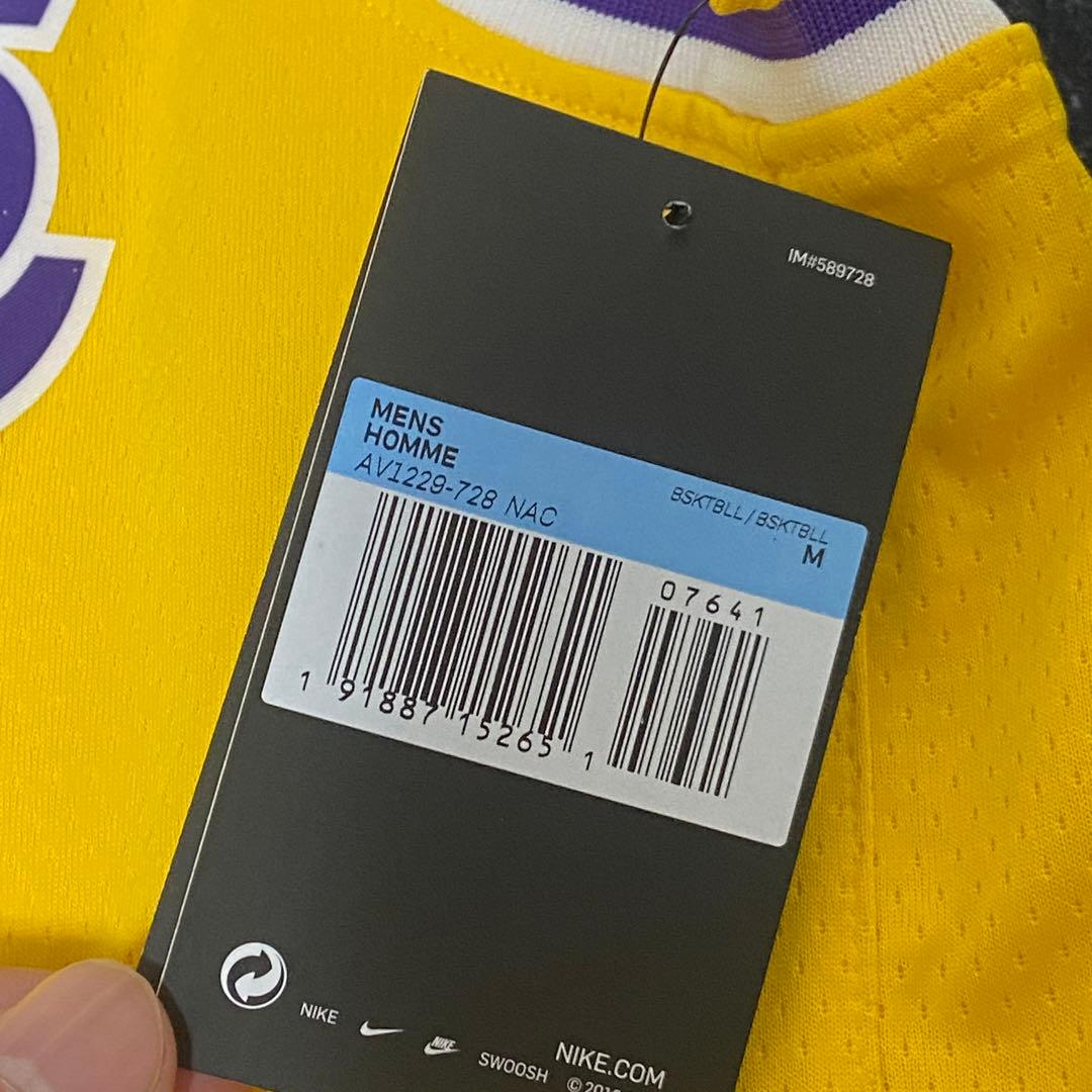 Kobe Nike swingman jersey ユニフォーム Bryant