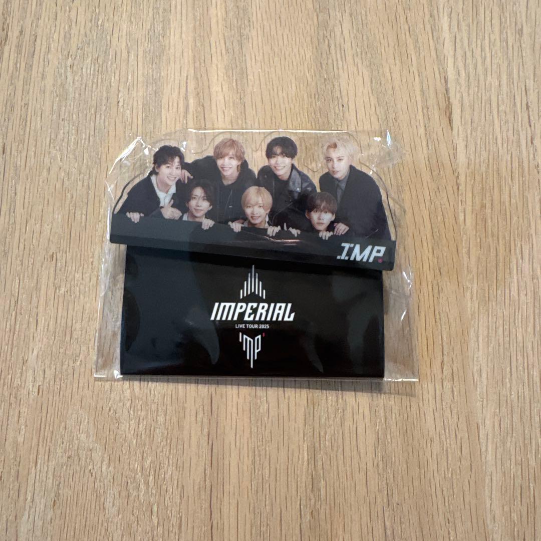 専用　IMPERIAL LIVE TOUR 2026 トートバッグセット